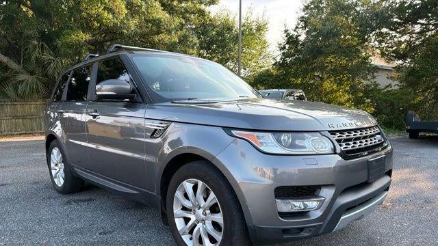 2015 Land Rover Range Rover Sport HSE