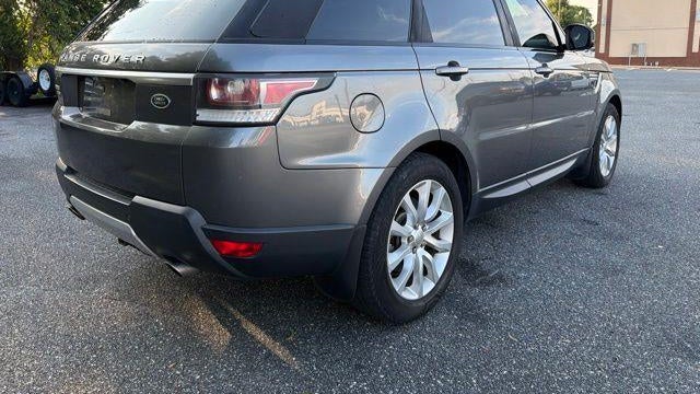 2015 Land Rover Range Rover Sport HSE