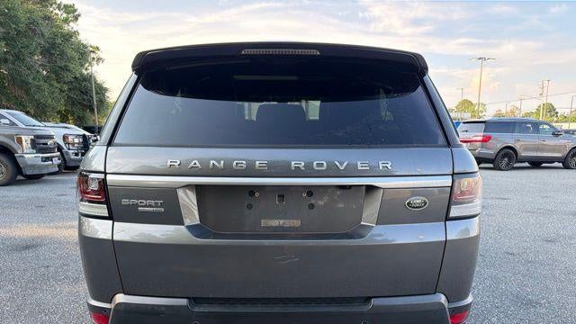 2015 Land Rover Range Rover Sport HSE
