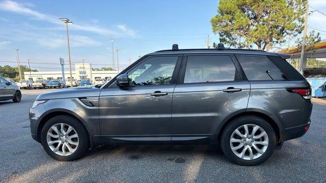 2015 Land Rover Range Rover Sport HSE