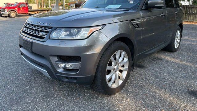 2015 Land Rover Range Rover Sport HSE