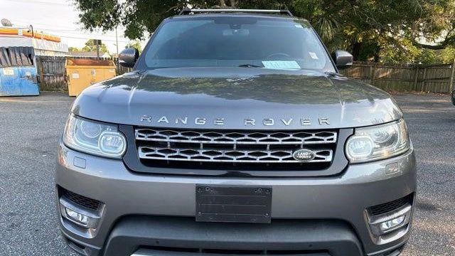 2015 Land Rover Range Rover Sport HSE