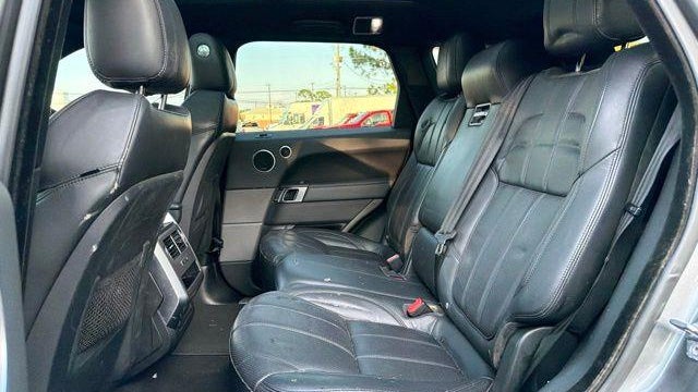 2015 Land Rover Range Rover Sport HSE