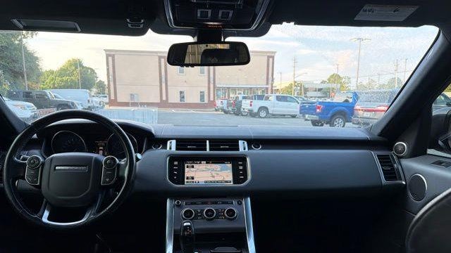 2015 Land Rover Range Rover Sport HSE