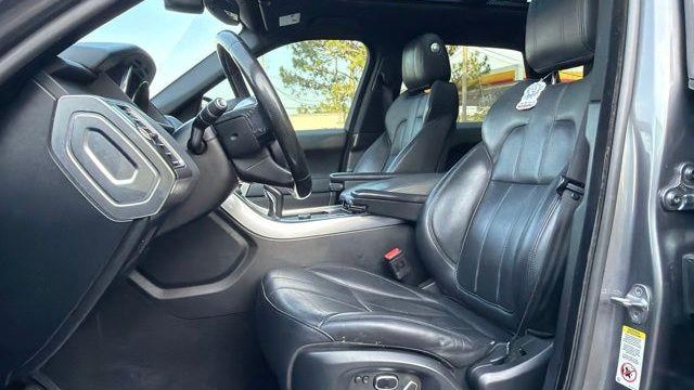 2015 Land Rover Range Rover Sport HSE
