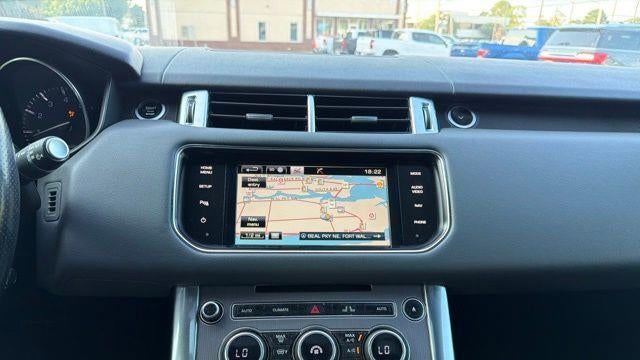 2015 Land Rover Range Rover Sport HSE