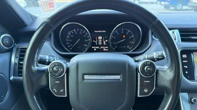 2015 Land Rover Range Rover Sport HSE
