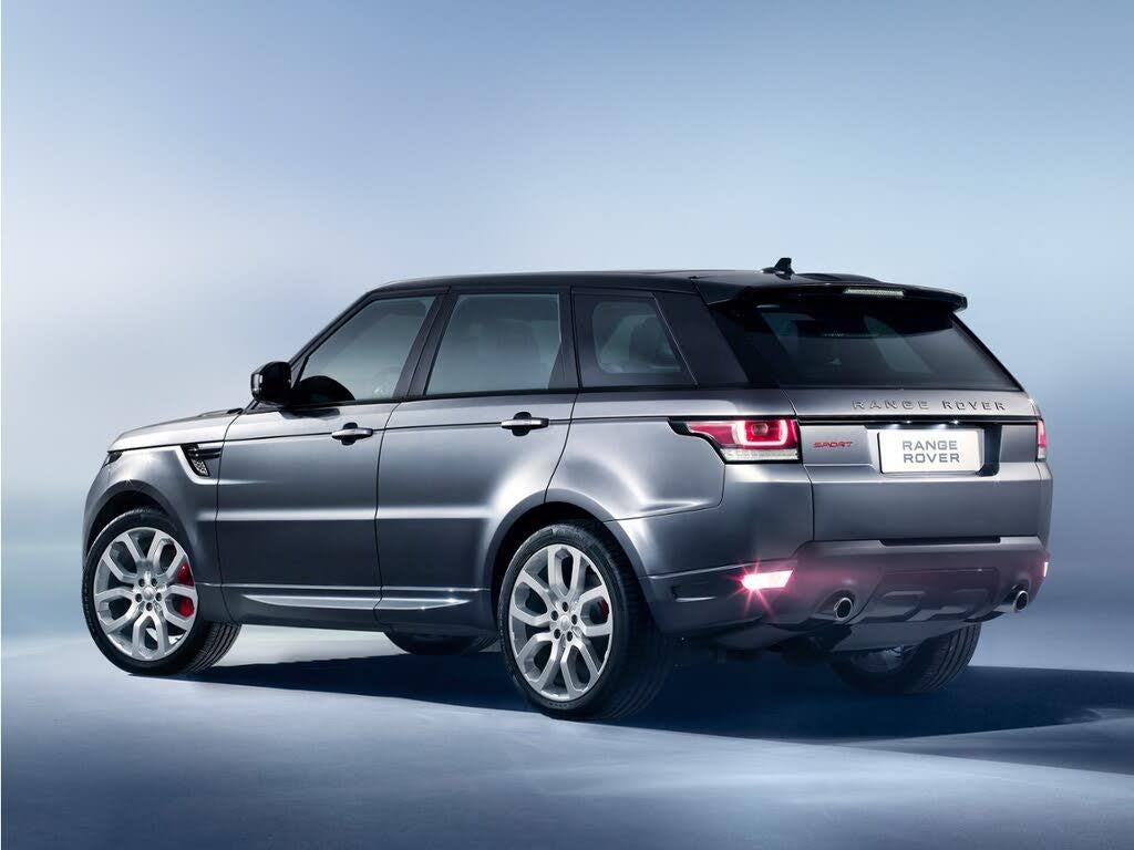 2015 Land Rover Range Rover Sport - $9,590