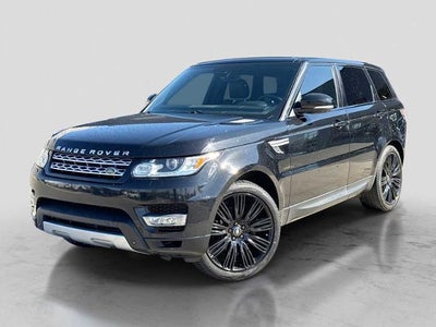 2015 Land Rover Range Rover Sport 4X4 HSE 4DR SUV