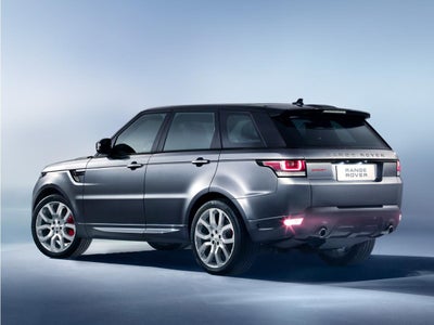 2014 Land Rover Range Rover Sport 4X4 HSE 4DR SUV