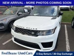 2020 Range Rover Sport Thumbnail 1