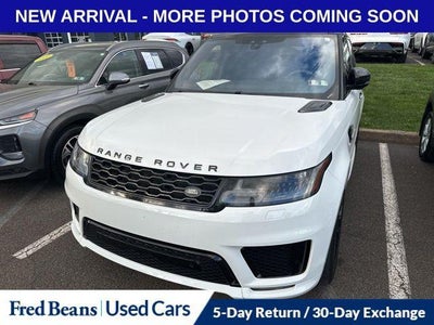 Photo of a 2020 Land Rover Range Rover Sport AWD HST 4DR SUV for sale