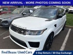 2020 Range Rover Sport Thumbnail 2