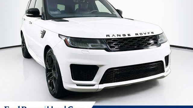 Preowned 2020 Land Rover Range Rover Sport HST for Sale