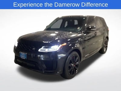 Photo of a 2020 Land Rover Range Rover Sport AWD HST 4DR SUV for sale