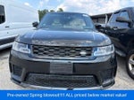 2022 Range Rover Sport Thumbnail 2