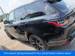 2022 Range Rover Sport Thumbnail 4