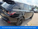 2022 Range Rover Sport Thumbnail 8