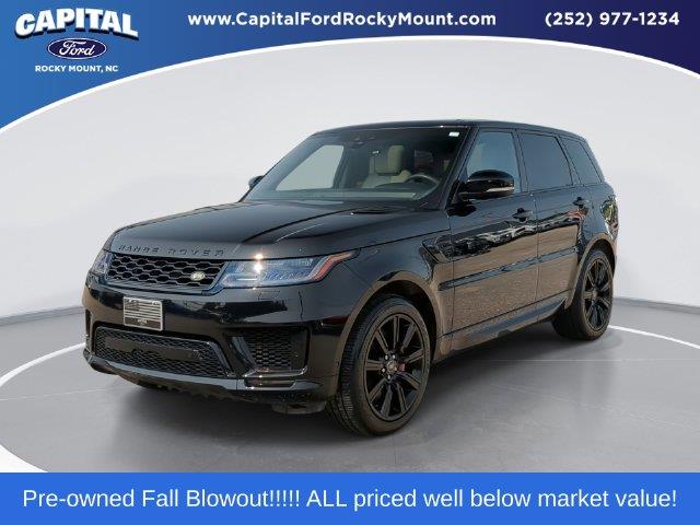 2022 Land Rover Range Rover Sport - $40,698