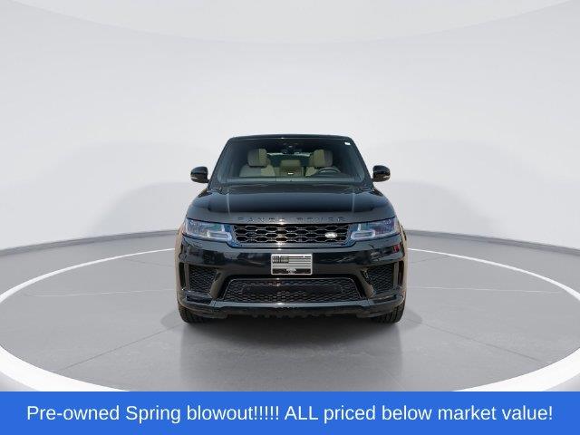 2022 Land Rover Range Rover Sport - $40,698