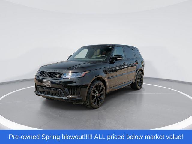 2022 Land Rover Range Rover Sport - $40,698