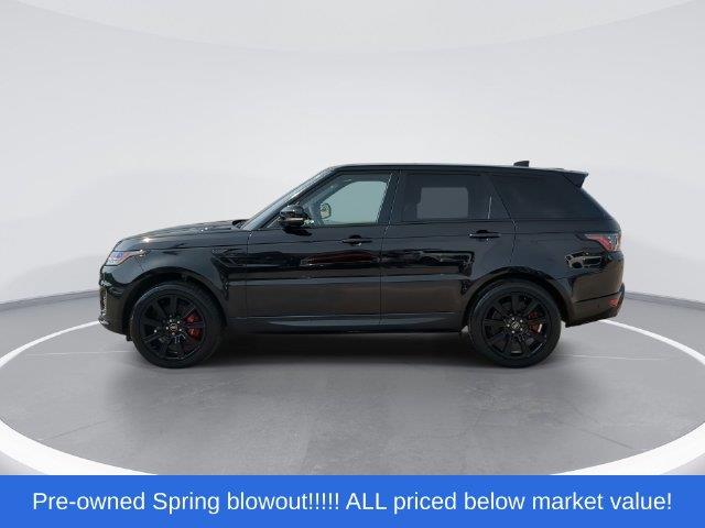 2022 Land Rover Range Rover Sport - $40,698