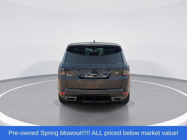 2022 Land Rover Range Rover Sport - $40,698