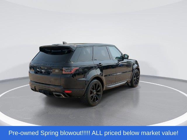 2022 Land Rover Range Rover Sport - $40,698