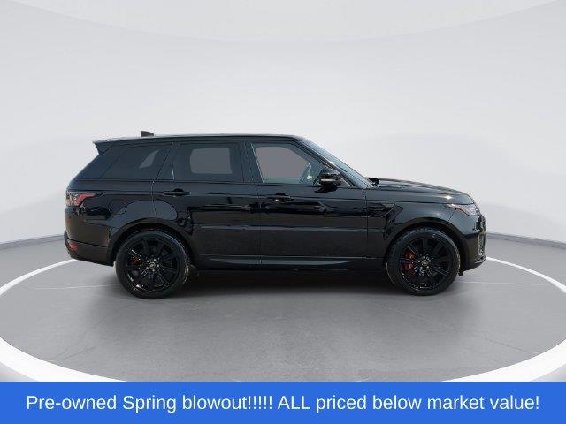 2022 Land Rover Range Rover Sport - $40,698