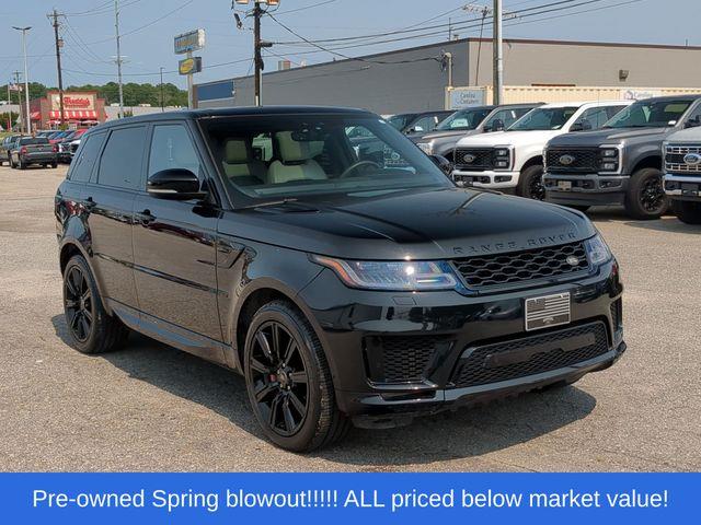 2022 Land Rover Range Rover Sport - $40,698