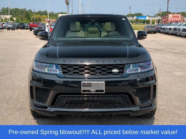2022 Land Rover Range Rover Sport - $40,698
