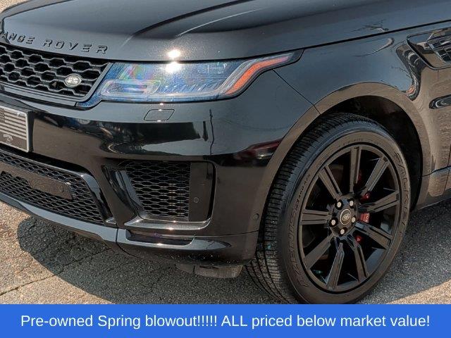 2022 Land Rover Range Rover Sport - $40,698