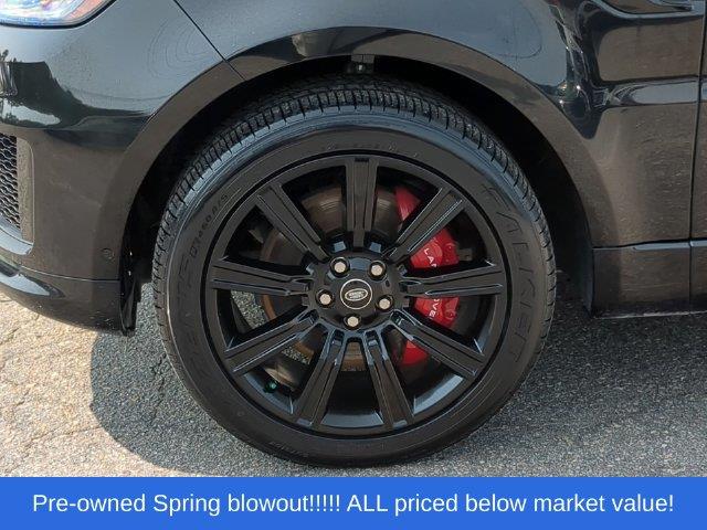 2022 Land Rover Range Rover Sport - $40,698