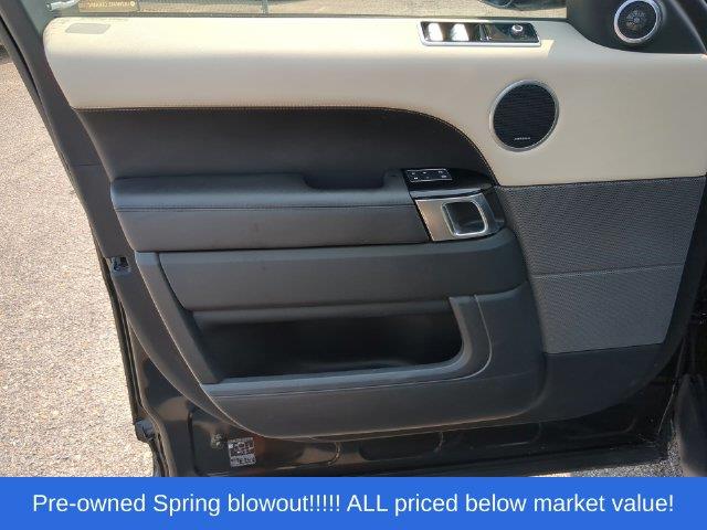 2022 Land Rover Range Rover Sport - $40,698