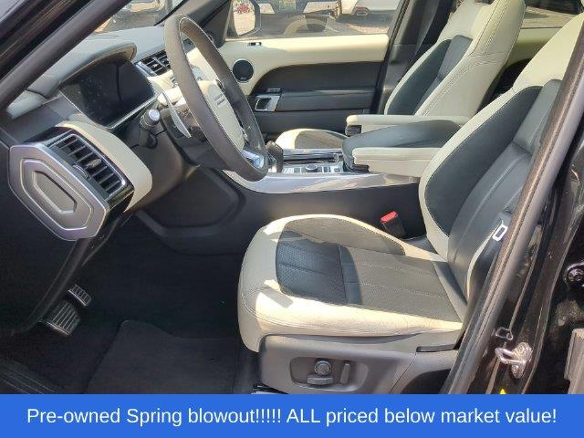 2022 Land Rover Range Rover Sport - $40,698