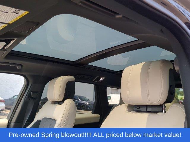 2022 Land Rover Range Rover Sport - $40,698