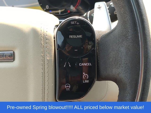 2022 Land Rover Range Rover Sport - $40,698