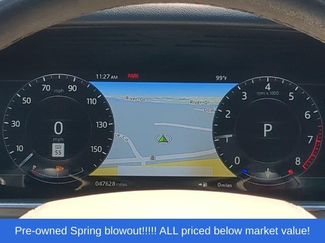 2022 Land Rover Range Rover Sport - $40,698