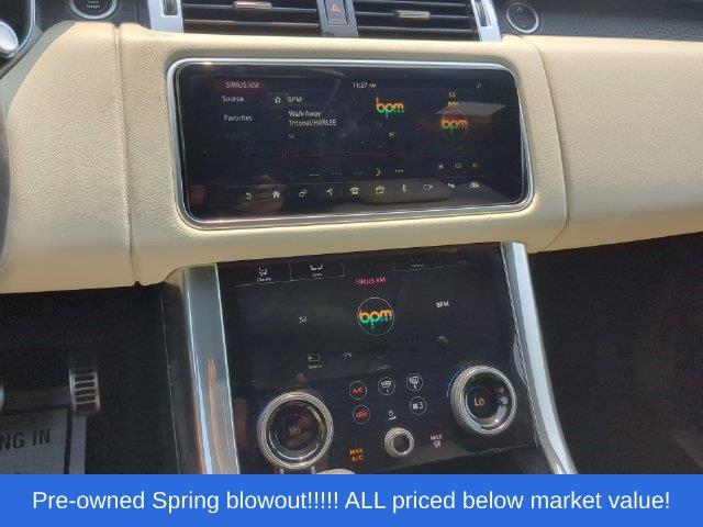 2022 Land Rover Range Rover Sport - $40,698