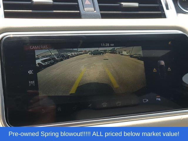 2022 Land Rover Range Rover Sport - $40,698