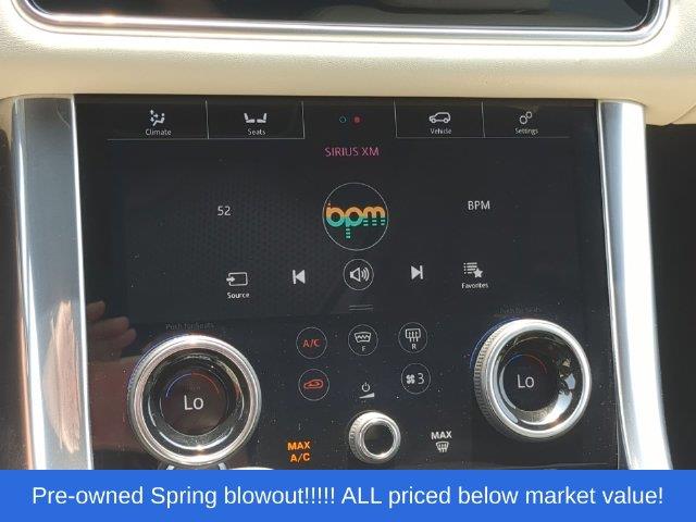 2022 Land Rover Range Rover Sport - $40,698