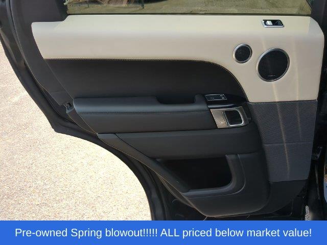 2022 Land Rover Range Rover Sport - $40,698