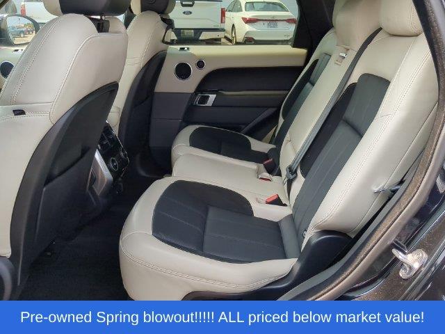 2022 Land Rover Range Rover Sport - $40,698