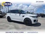 2020 Range Rover Sport Thumbnail 1