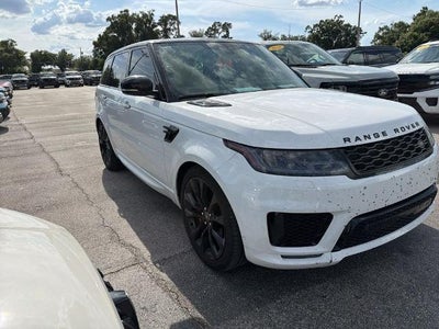 Photo of a 2022 Land Rover Range Rover Sport AWD HST 4DR SUV for sale