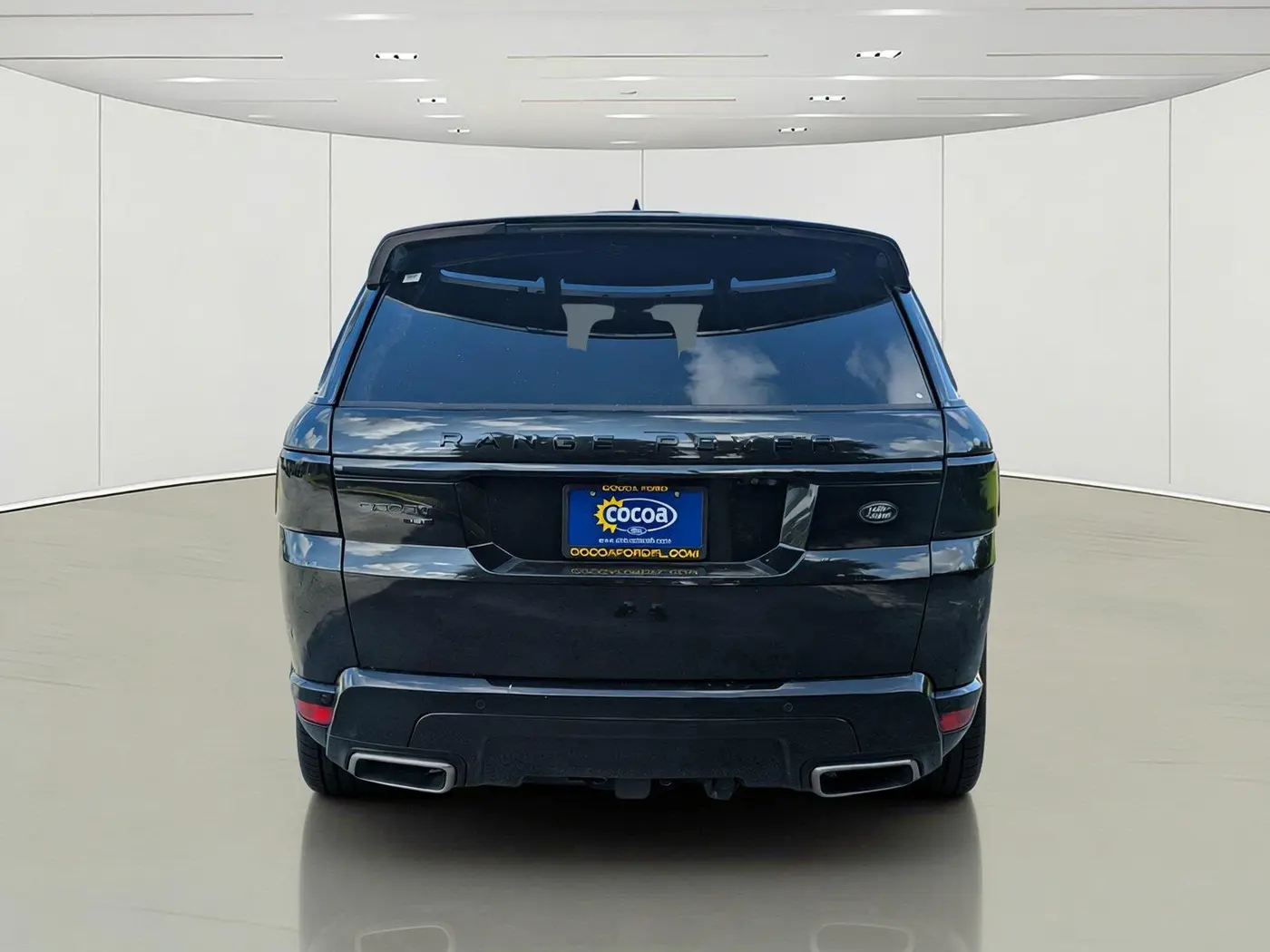 2020 Land Rover Range Rover Sport - $30,553