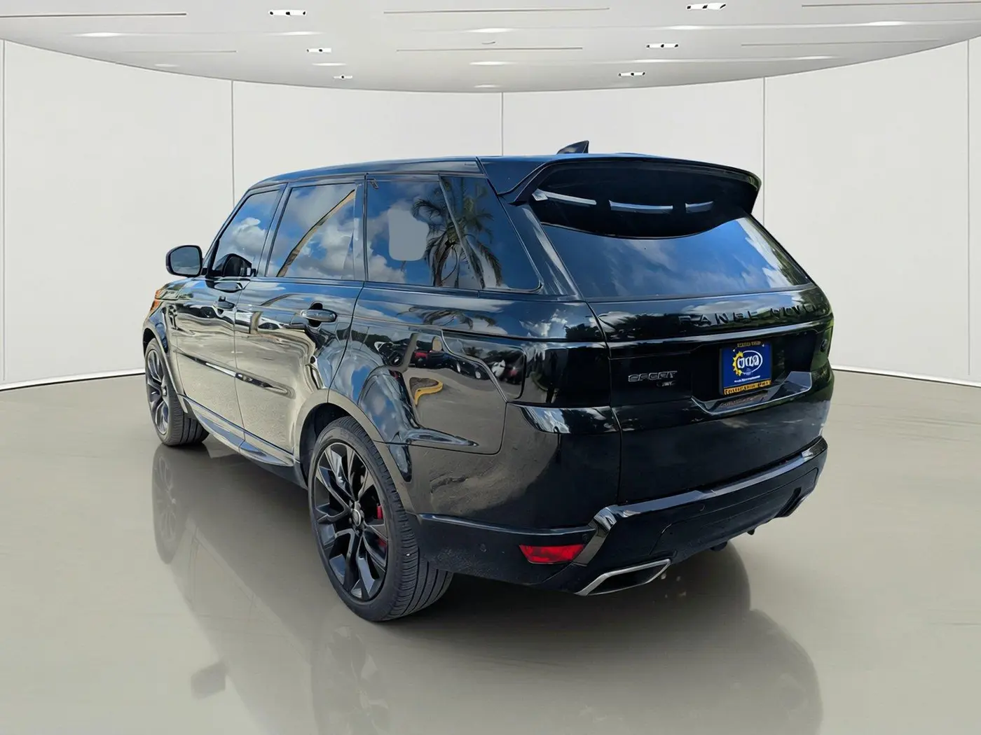 2020 Land Rover Range Rover Sport - $30,553