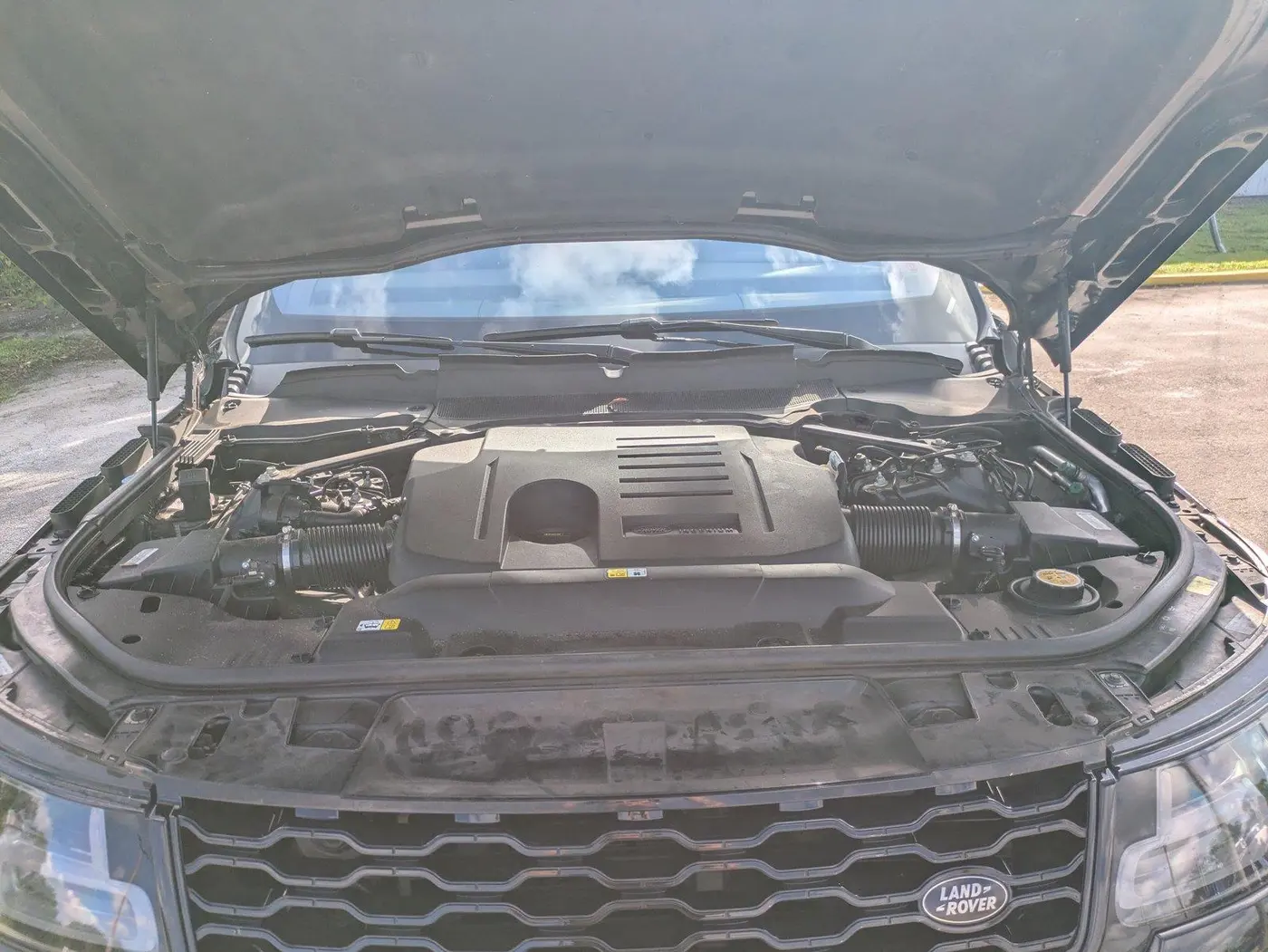 2020 Land Rover Range Rover Sport - $30,553