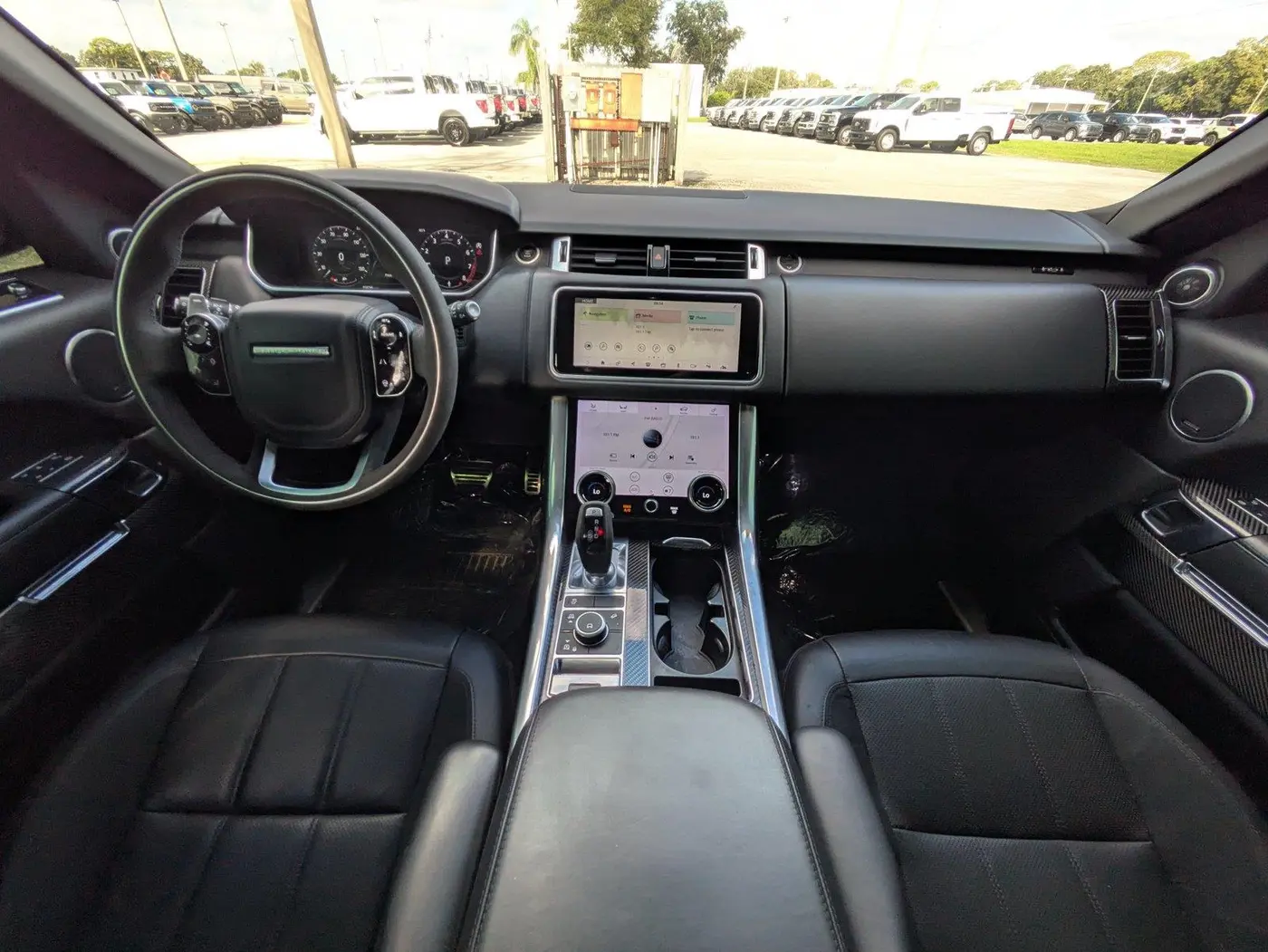 2020 Land Rover Range Rover Sport - $30,553