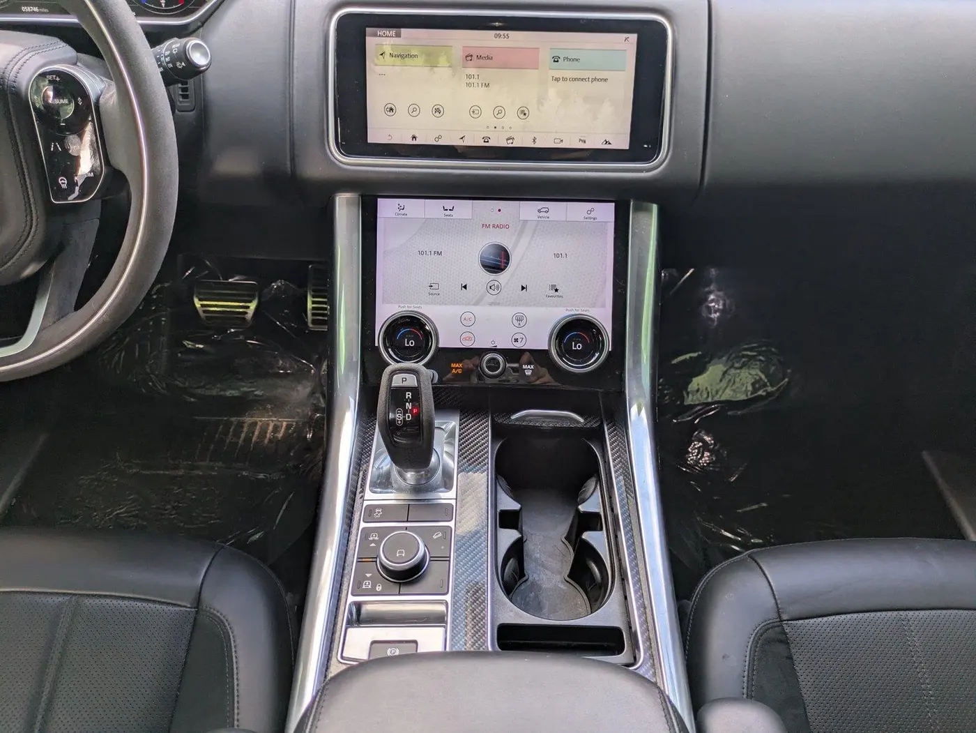 2020 Land Rover Range Rover Sport - $30,553